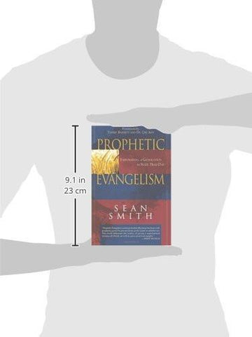 Prophetic Evangelism - Faith & Flame - Books and Gifts - Destiny Image - 9780768423358