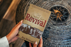 Quest for Revival: Experiencing Great Revivals of the Past, Empowering You for God's Move Today! Paperback – May 2, 2023 - Faith & Flame - Books and Gifts - Harrison House Publishers - 9781667502380