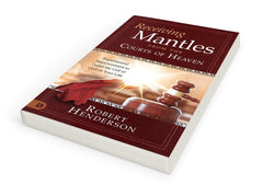 Receiving Mantles from the Courts of Heaven: Supernatural Empowerment to Fulfill the Call of God on Your Life Paperback – September 20, 2022 - Faith & Flame - Books and Gifts - Destiny Image - 9780768463309