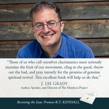 Receiving the Isaac Promise: Position Yourself for the Fullness of God's End-Time Outpouring Paperback – August 1, 2023 - Faith & Flame - Books and Gifts - Destiny Image - 9780768473988