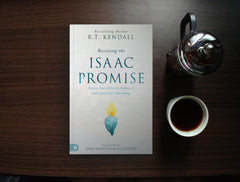 Receiving the Isaac Promise: Position Yourself for the Fullness of God's End-Time Outpouring Paperback – August 1, 2023 - Faith & Flame - Books and Gifts - Destiny Image - 9780768473988