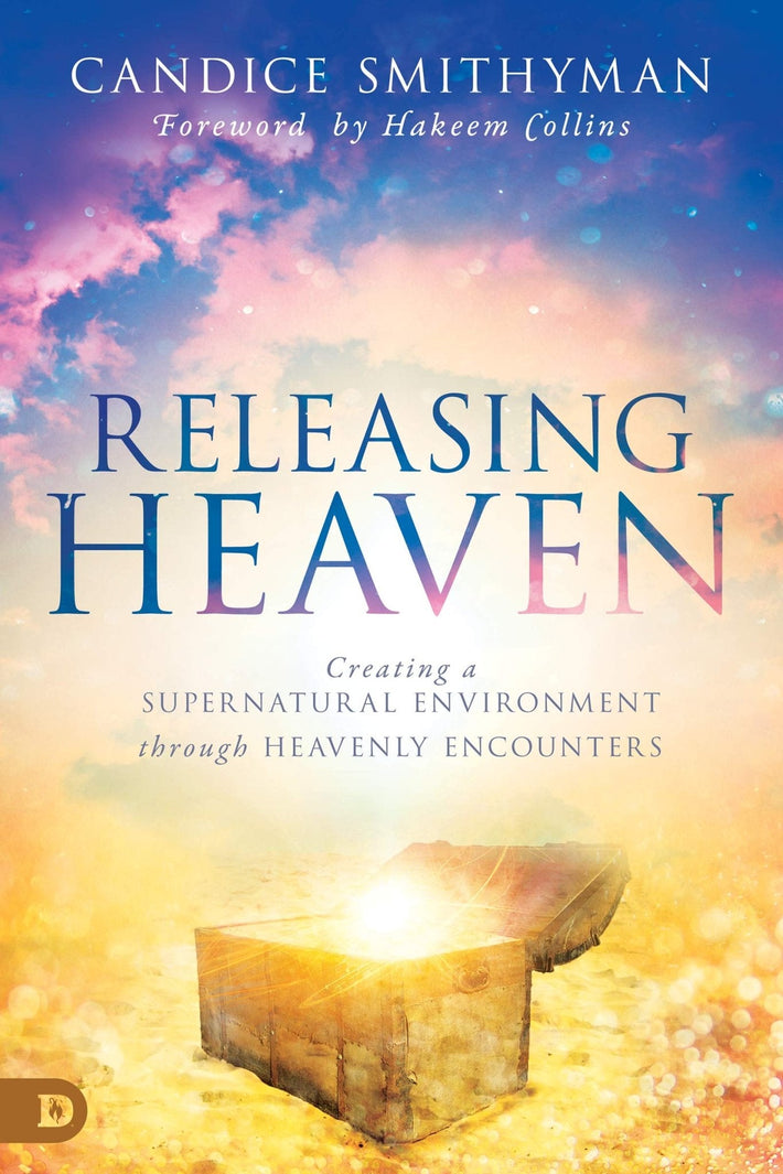 Releasing Heaven: Creating a Supernatural Environment Through Heavenly Encounters - Faith & Flame - Books and Gifts - Destiny Image - 9780768452310