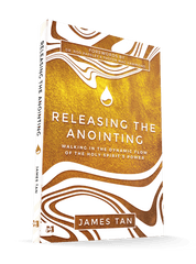 Releasing the Anointing: Walking in the Flow and Power of the Holy Spirit Paperback – February 4, 2025 - Faith & Flame - Books and Gifts - Harrison House - 9781667503486