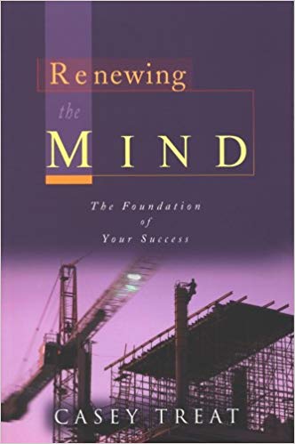 Renewing The Mind - Faith & Flame - Books and Gifts - Harrison House - 9781577941903