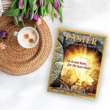 Renner Recommendations - Faith & Flame - Books and Gifts - Faith & Flame - Books and Gifts - RRBB25