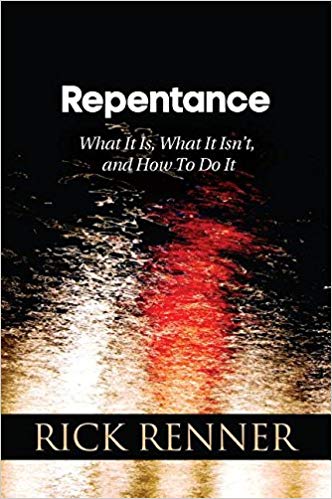 Repentance - Faith & Flame - Books and Gifts - Harrison House - 9781680312003