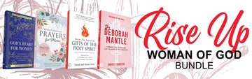 Rise Up Woman of God Bundle - Faith & Flame - Books and Gifts - Faith & Flame - Books and Gifts - RWGB25