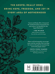 Risen Motherhood: Gospel Hope for Everyday Moments (Hardcover) – September 3, 2019 - Faith & Flame - Books and Gifts - HARVEST HOUSE PUBLISHERS - 9780736976220