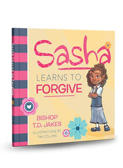 Sasha Learns to Forgive - Faith & Flame - Books and Gifts - Destiny Image - 9780768450200