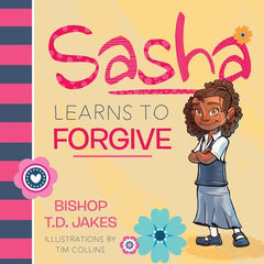 Sasha Learns to Forgive - Faith & Flame - Books and Gifts - Destiny Image - 9780768450200