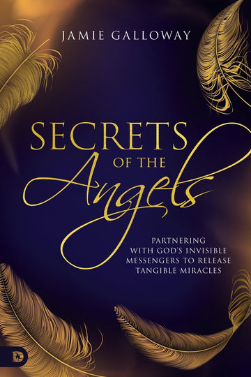 Secrets of the Angels: Partnering with God's Invisible Messengers to Release Tangible Miracles Paperback – September 20, 2022 - Faith & Flame - Books and Gifts - Destiny Image - 9780768459661