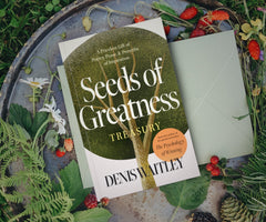 Seeds of Greatness Treasury: A Priceless Gift of Poetry, Prose and Proverbs of Inspiration Paperback – April 8, 2025 - Faith & Flame - Books and Gifts - Sound Wisdom - 9781640955691