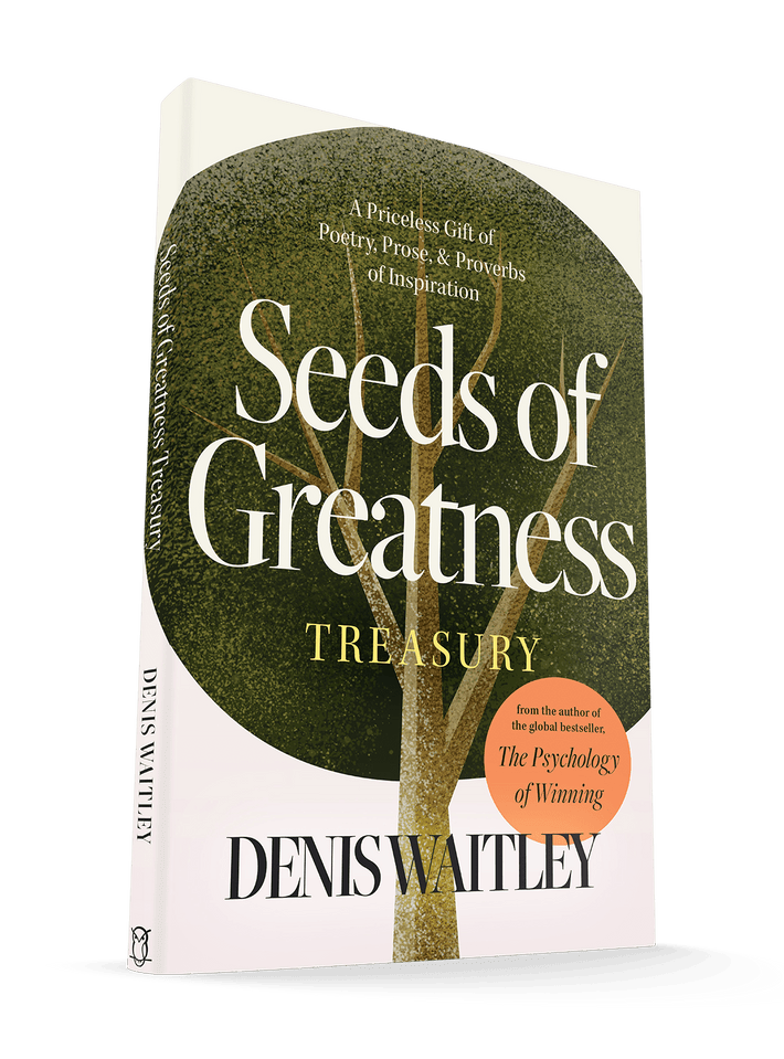 Seeds of Greatness Treasury: A Priceless Gift of Poetry, Prose and Proverbs of Inspiration Paperback – April 8, 2025 - Faith & Flame - Books and Gifts - Sound Wisdom - 9781640955691