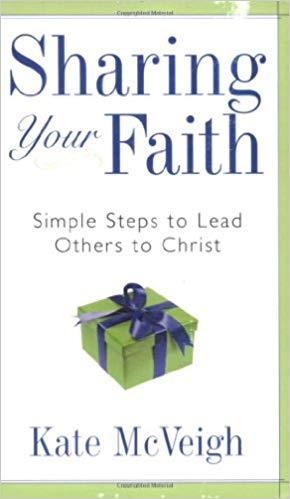 Sharing Your Faith - Faith & Flame - Books and Gifts - Harrison House - 9781577947820