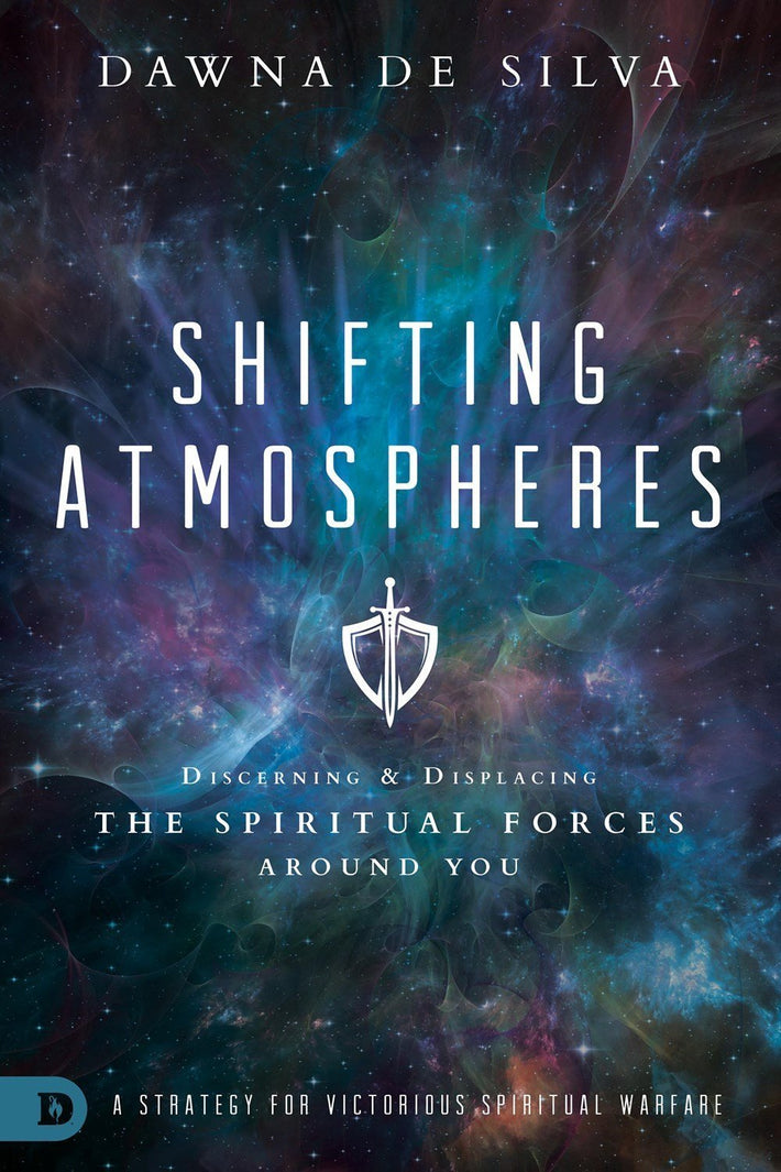Shifting Atmospheres - Faith & Flame - Books and Gifts - Destiny Image - 9780768415667