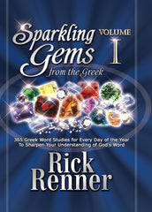 Sparkling Gems - Faith & Flame - Books and Gifts - Harrison House - 9780972545426