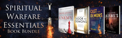 Spiritual Warfare Essentials Book Bundle - Faith & Flame - Books and Gifts - Faith & Flame - Books and Gifts - SWEB24