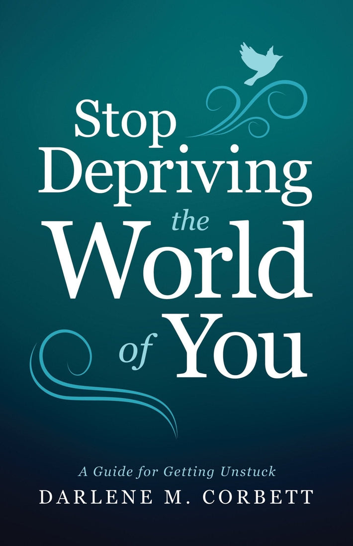 Stop Depriving the World of You - Faith & Flame - Books and Gifts - Sound Wisdom - 9781640950283