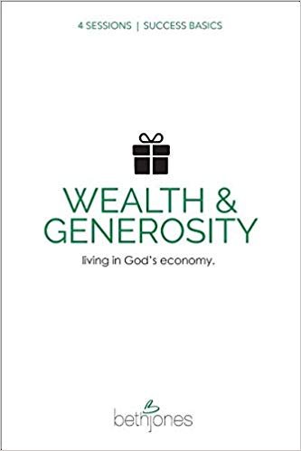 Success Basics on Wealth and Generosity - Faith & Flame - Books and Gifts - Harrison House - 9781680310597