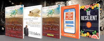 Supernatural Armor: Faith & Protection Book Bundle - Faith & Flame - Books and Gifts - Faith & Flame - Books and Gifts - SAFP24