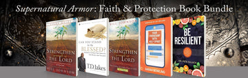 Supernatural Armor: Faith & Protection Book Bundle - Faith & Flame - Books and Gifts - Faith & Flame - Books and Gifts - SAFP24