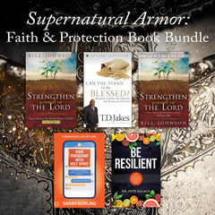 Supernatural Armor: Faith & Protection Book Bundle - Faith & Flame - Books and Gifts - Faith & Flame - Books and Gifts - SAFP24