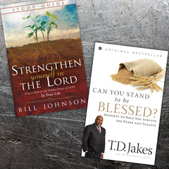 Supernatural Armor: Faith & Protection Book Bundle - Faith & Flame - Books and Gifts - Faith & Flame - Books and Gifts - SAFP24