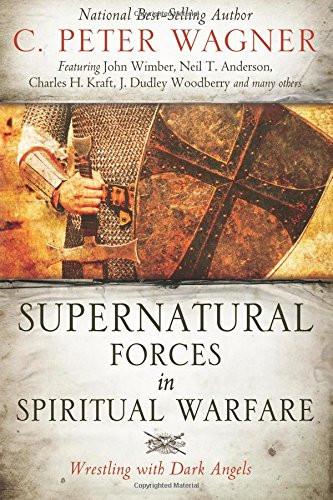 Supernatural Forces in Spiritual Warfare - Faith & Flame - Books and Gifts - Destiny Image - 9780768402988