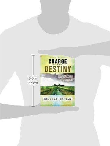 Take Charge of Your Destiny - Faith & Flame - Books and Gifts - Destiny Image - 9780768427356