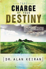 Take Charge of Your Destiny - Faith & Flame - Books and Gifts - Destiny Image - 9780768427356