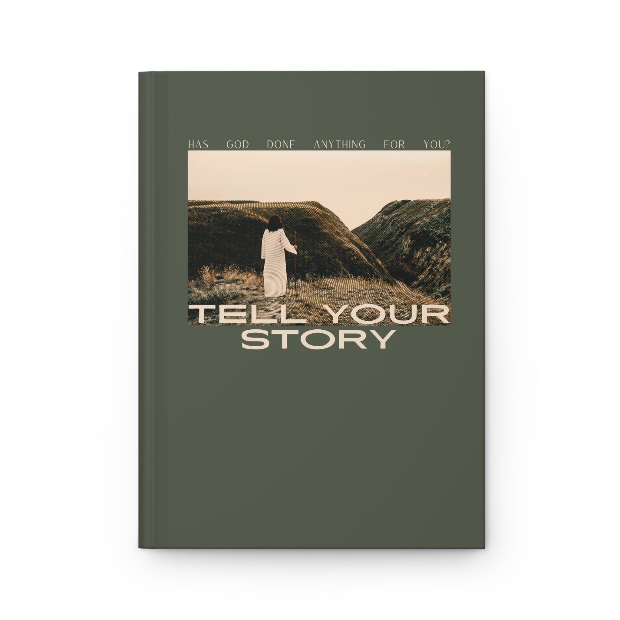 Tell Your Story Journal | Pentecost If...