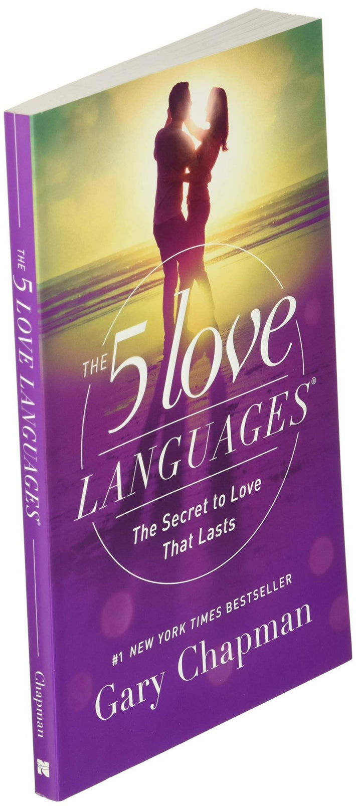 The 5 Love Languages: The Secret to Love that Lasts (Paperback) – January 1, 2015 - Faith & Flame - Books and Gifts - MOODY PUBLISHERS - 9780802412706