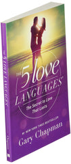 The 5 Love Languages: The Secret to Love that Lasts (Paperback) – January 1, 2015 - Faith & Flame - Books and Gifts - MOODY PUBLISHERS - 9780802412706