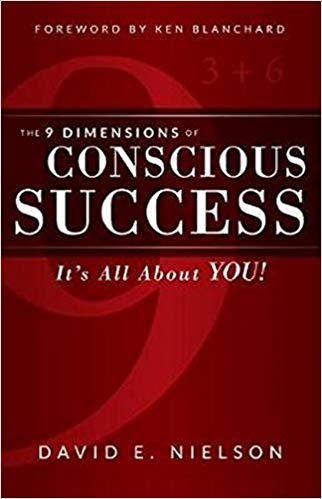 The 9 Dimensions of Conscious Success - Faith & Flame - Books and Gifts - Sound Wisdom - 9781640950030