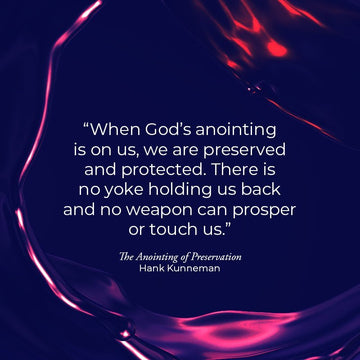 The Anointing of Preservation: Living Supernaturally Shielded from the Powers of Darkness Paperback – September 5, 2023 - Faith & Flame - Books and Gifts - Destiny Image - 9780768464801