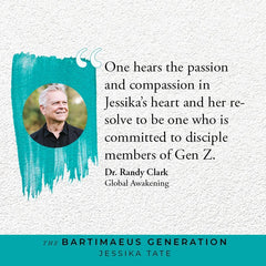 The Bartimaeus Generation: Unlocking the Multigenerational Secret of the Coming Revival Paperback – August 1, 2023 - Faith & Flame - Books and Gifts - Destiny Image - 9780768476897