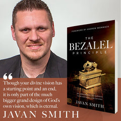 The Bezalel Principle: Be Empowered to Surpass Your Natural Limitations Paperback – September 3, 2024 - Faith & Flame - Books and Gifts - Harrison House - 9781667505527