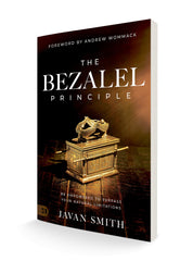 The Bezalel Principle: Be Empowered to Surpass Your Natural Limitations Paperback – September 3, 2024 - Faith & Flame - Books and Gifts - Harrison House - 9781667505527