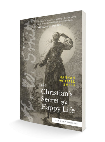 The Christian's Secret of a Happy Life - Faith & Flame - Books and Gifts - Sea Harp Press - 9780768464405