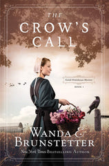 The Crow's Call: Amish Greehouse Mystery - book 1 (Amish Greenhouse Mysteries) (Paperback) – March 3, 2020 - Faith & Flame - Books and Gifts - BARBOUR PUBLISHING - 9781643520216