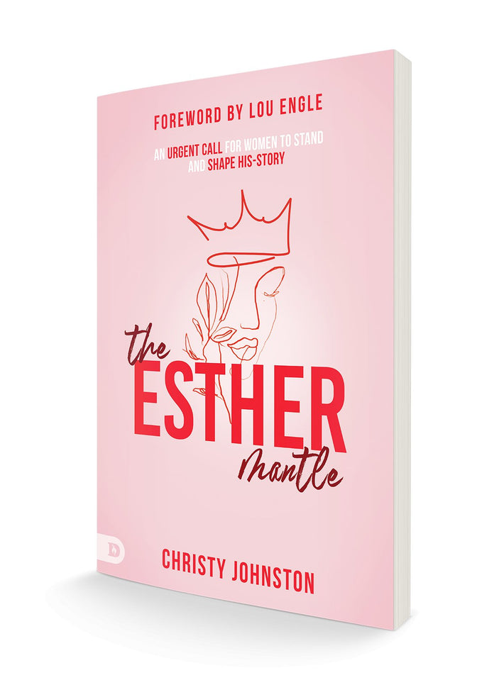 The Esther Mantle: An Urgent Call for Women to Stand and Shape History Paperback – September 3, 2024 - Faith & Flame - Books and Gifts - Destiny Image - 9780768477252