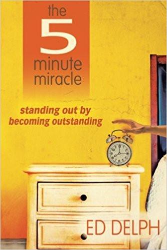 The Five Minute Miracle - Faith & Flame - Books and Gifts - Destiny Image - 9780768427653