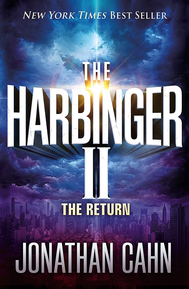 The Harbinger II: The Return (Hardcover) – September 1, 2020 - Faith & Flame - Books and Gifts - FRONTLINE (CHARISMA HOUSE) - 9781629998916