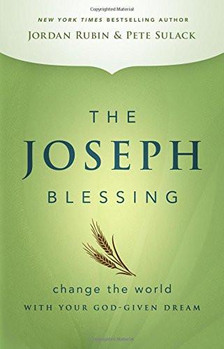 The Joseph Blessing - Faith & Flame - Books and Gifts - Destiny Image - 9780768406030