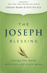 The Joseph Blessing - Faith & Flame - Books and Gifts - Destiny Image - 9780768406030