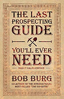 The Last Prospecting Guide You'll Ever Need - Faith & Flame - Books and Gifts - Sound Wisdom - 9781937879129