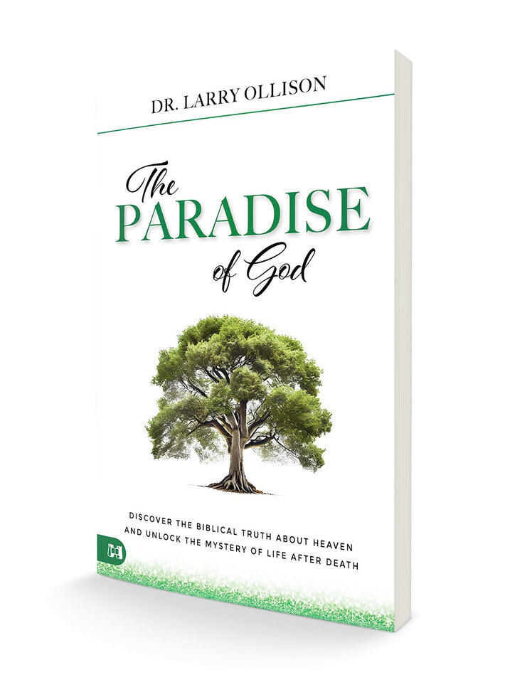 The Paradise of God: Discovering the Biblical Truth About Heaven and Unlock the Mystery of Life After Death Paperback – January 2, 2024 - Faith & Flame - Books and Gifts - Harrison House - 9781667504513