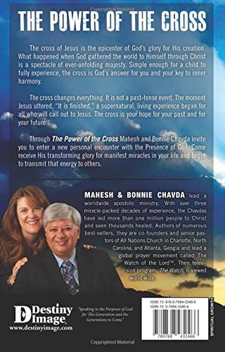 The Power of the Cross - Faith & Flame - Books and Gifts - Destiny Image - 9780768432466