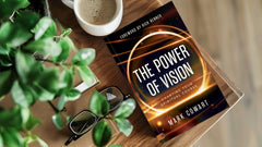 The Power of Vision: Charting Your Spiritual Course Paperback – January 7, 2025 - Faith & Flame - Books and Gifts - Harrison House - 9781667509211