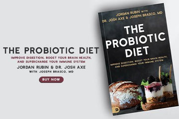 The Probiotic Diet: Improve Digestion, Boost Your Brain Health, and Supercharge Your Immune System Paperback – May 2, 2023 - Faith & Flame - Books and Gifts - Destiny Image - 9780768472226